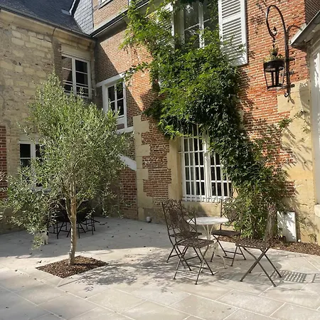 Bed & Breakfast L'écrin Du Marquis Bouvancourt