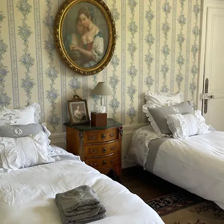 L'écrin Du Marquis Bed & Breakfast Bouvancourt