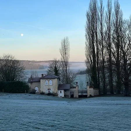 Couette-café L'écrin Du Marquis Bouvancourt