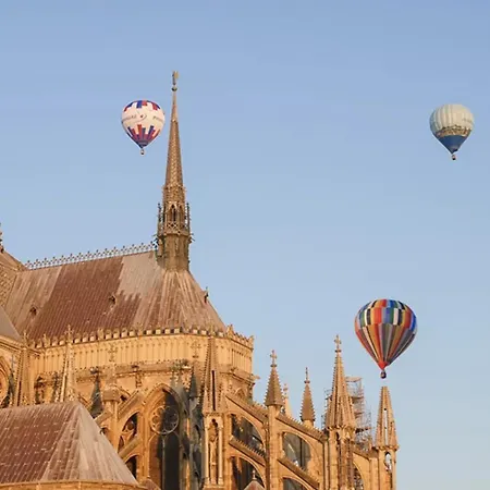 L'écrin Du Marquis 3* Bouvancourt