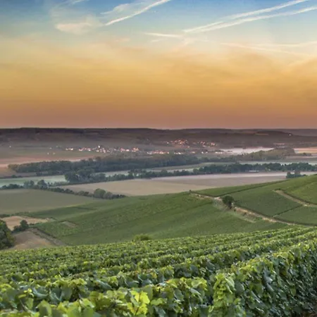 Couette-café L'écrin Du Marquis 3*