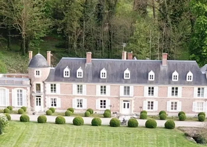 L'écrin Du Marquis Couette-café 3*