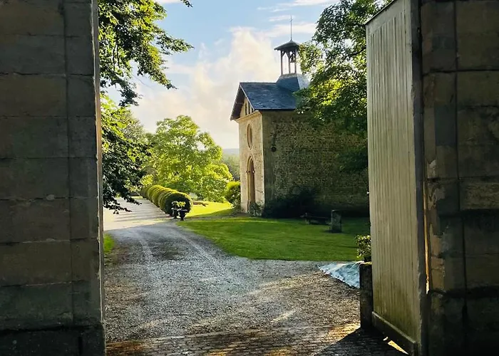 L'écrin Du Marquis Bouvancourt