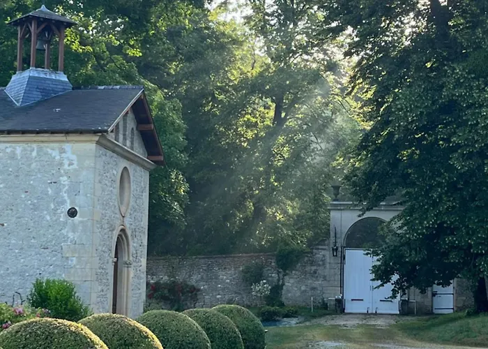 L'écrin Du Marquis 3* Bouvancourt