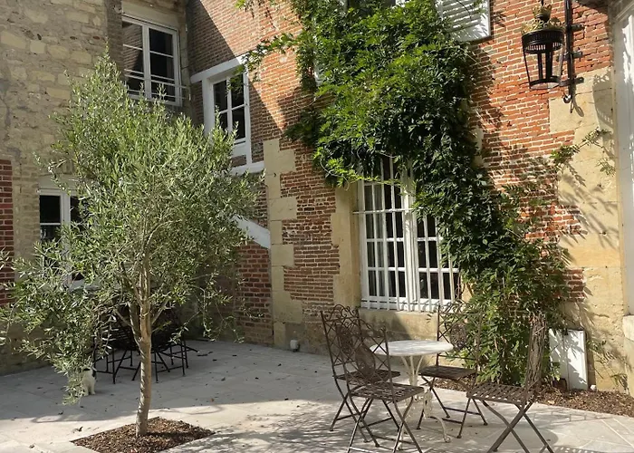 Couette-café L'écrin Du Marquis Bouvancourt