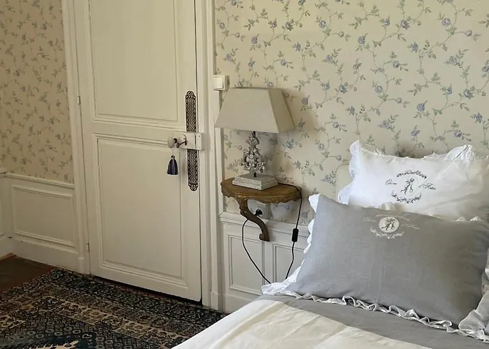 L'écrin Du Marquis Couette-café 3*