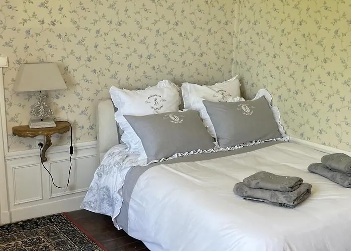 Couette-café L'écrin Du Marquis