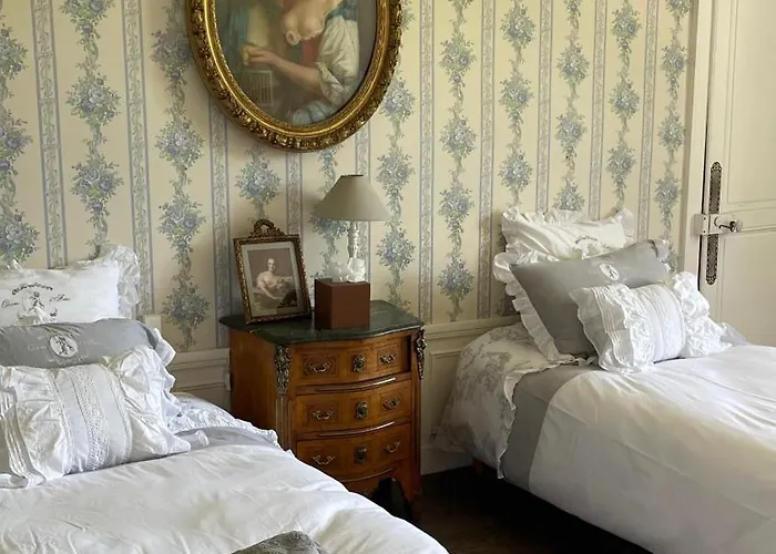 L'écrin Du Marquis Couette-café Bouvancourt