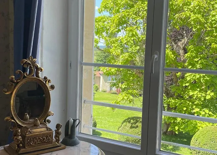 Couette-café L'écrin Du Marquis