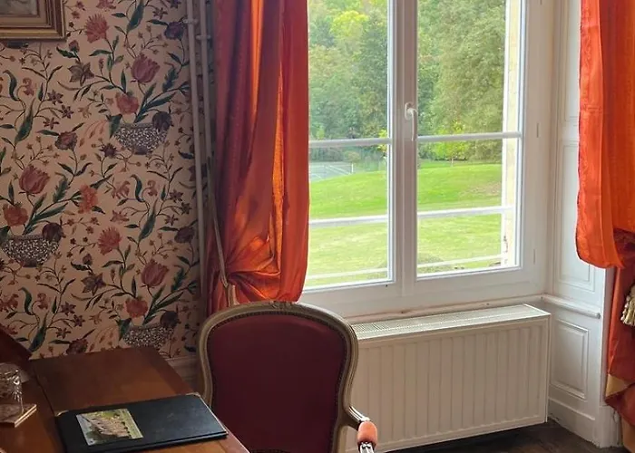 Couette-café L'écrin Du Marquis 3*