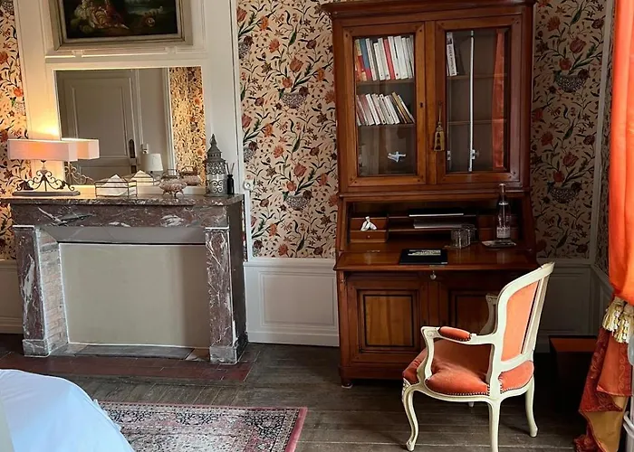 L'écrin Du Marquis Bouvancourt