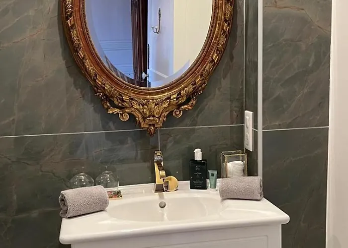 Couette-café L'écrin Du Marquis Bouvancourt