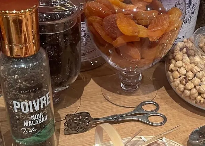 L'écrin Du Marquis Couette-café Bouvancourt