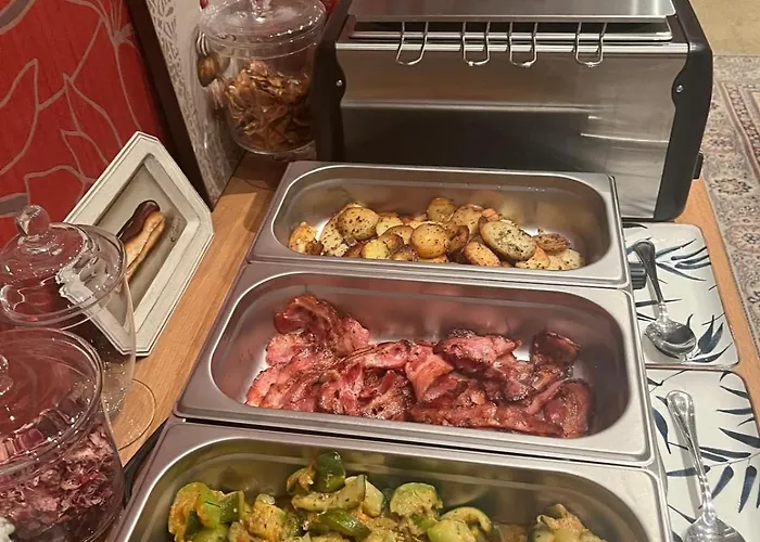 Couette-café L'écrin Du Marquis