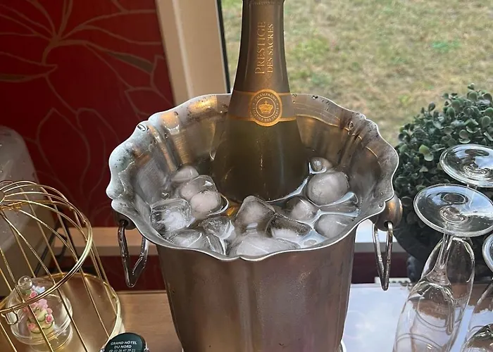 L'écrin Du Marquis 3*