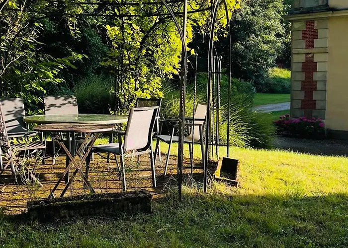 L'écrin Du Marquis 3* Bouvancourt