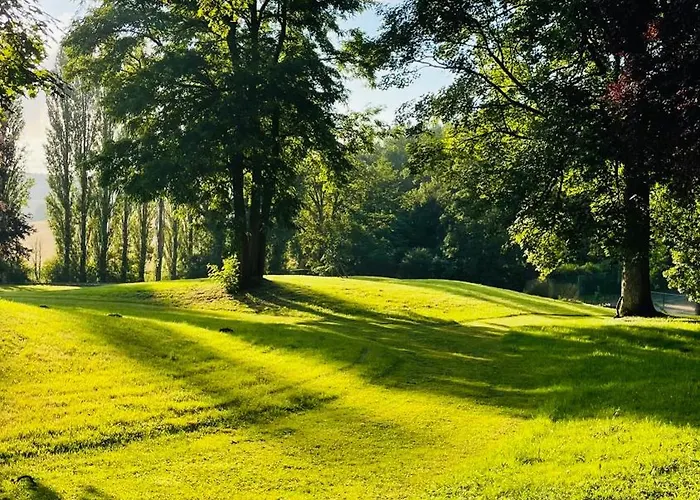 Couette-café L'écrin Du Marquis 3*