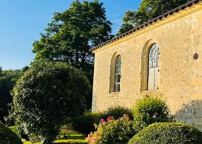 L'écrin Du Marquis 3* Bouvancourt