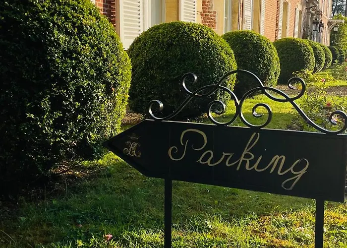 L'écrin Du Marquis 3*