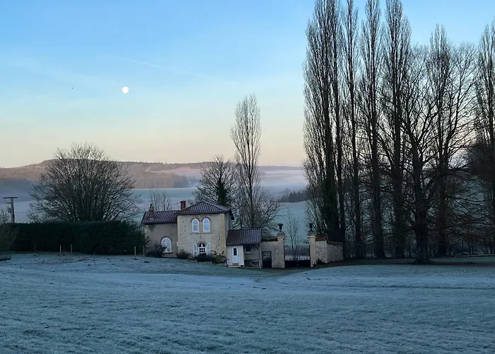 Couette-café L'écrin Du Marquis Bouvancourt