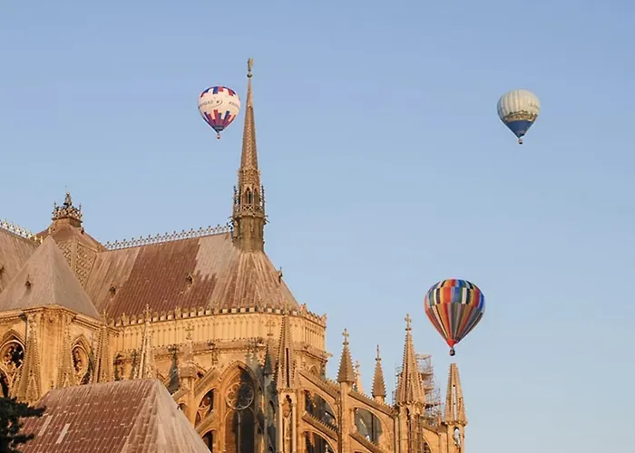 L'écrin Du Marquis 3* Bouvancourt